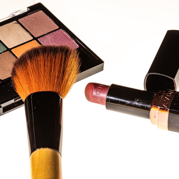 Organic Blush Palette