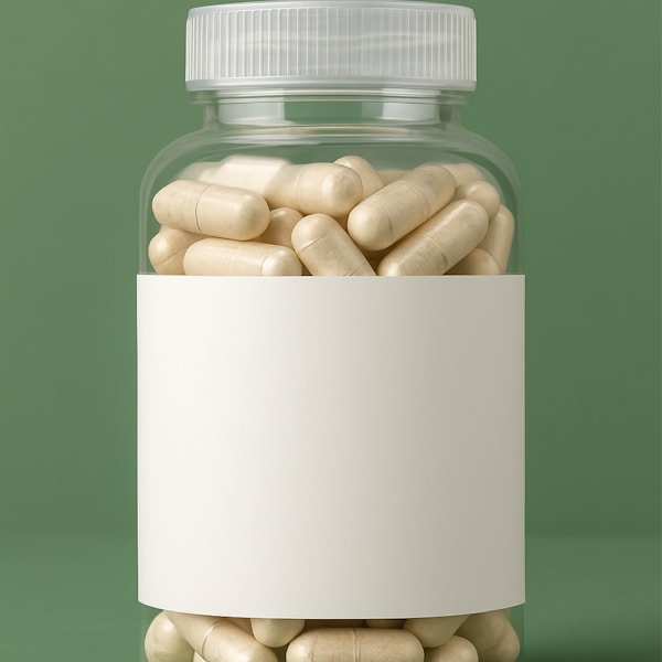 Moringa Leaf Capsules