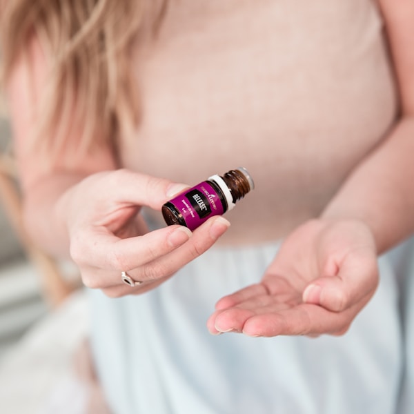 Muscle Relief Balm