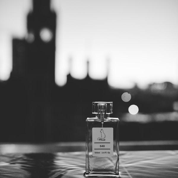 Jasmine Perfume Oil