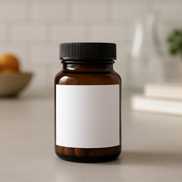 Ginseng Energy Capsules