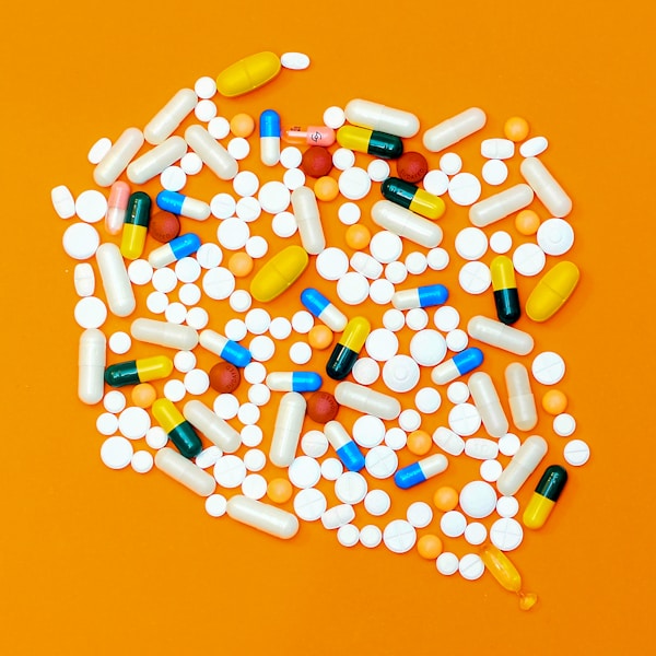 Iron + Vitamin C Complex