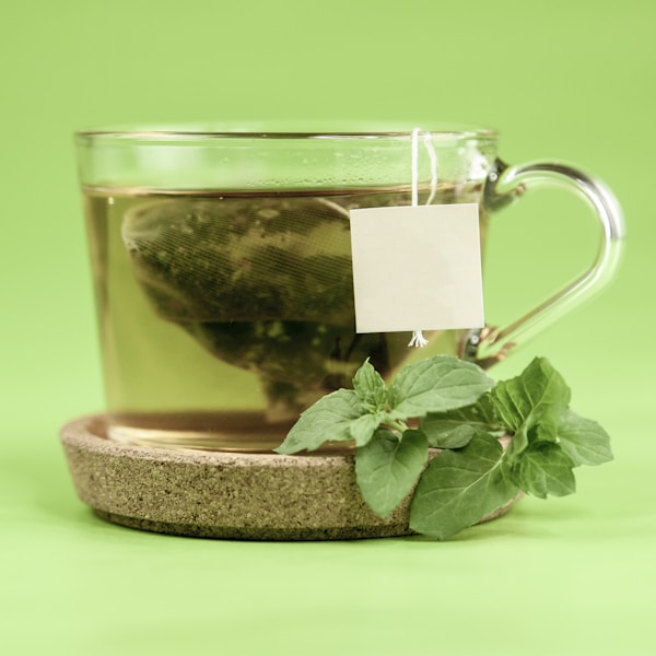 Herbal Sleep Tea Blend