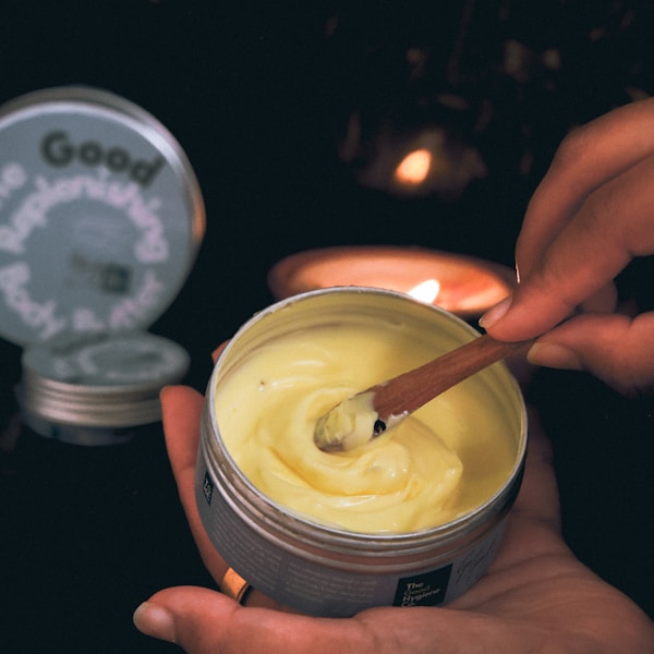 Shea Butter Body Lotion