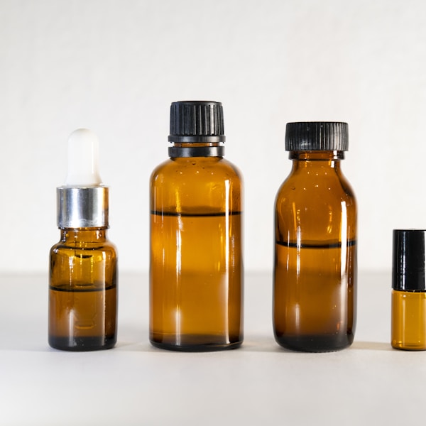 Herbal Massage Oil