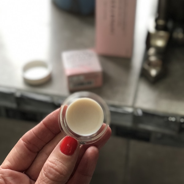 Sandalwood Solid Perfume